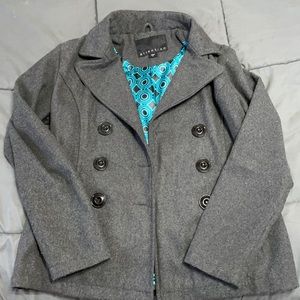 Women’s Peacoat